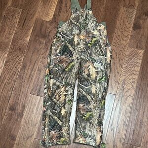RedHead Kids Camouflage Overalls